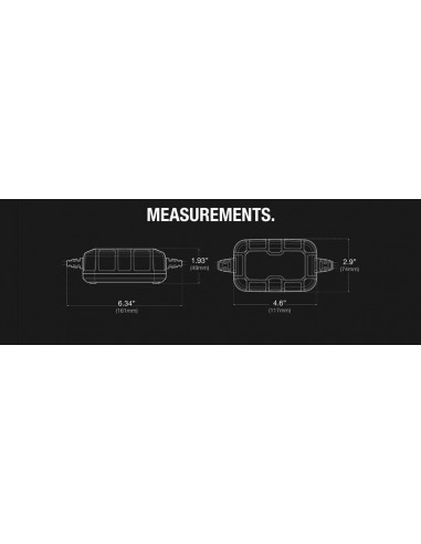 Chargeur de batterie intelligent NOCO Genius5 6/12V 5A Chargeur de batterie intelligent NOCO Genius5 6/12V 5A