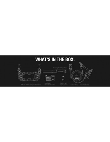 Chargeur de batterie intelligent NOCO Genius5 6/12V 5A Chargeur de batterie intelligent NOCO Genius5 6/12V 5A