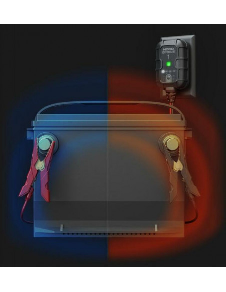 Pack promotionnel NOCO Genius1 10 Chargeurs de batteries +1 Gratuit Pack promotionnel NOCO Genius1 10 Chargeurs de batteries +1 Gratuit