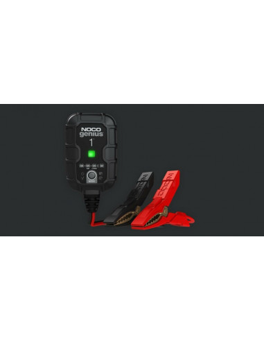 Pack promotionnel NOCO Genius1 10 Chargeurs de batteries +1 Gratuit Pack promotionnel NOCO Genius1 10 Chargeurs de batteries +1 Gratuit