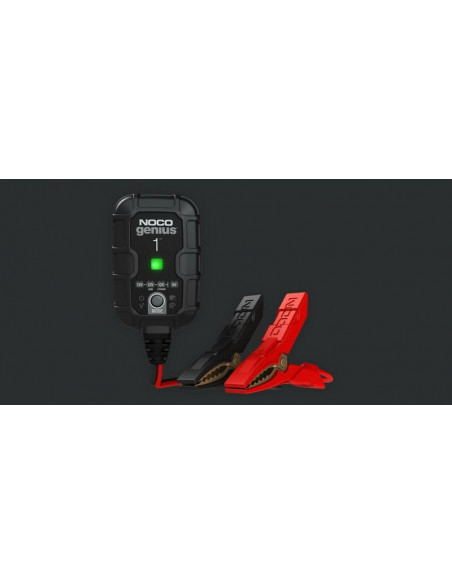 Pack promotionnel NOCO Genius1 10 Chargeurs de batteries +1 Gratuit Pack promotionnel NOCO Genius1 10 Chargeurs de batteries +1 Gratuit