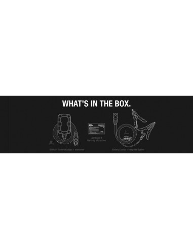 Pack promotionnel NOCO Genius1 10 Chargeurs de batteries +1 Gratuit Pack promotionnel NOCO Genius1 10 Chargeurs de batteries +1 Gratuit