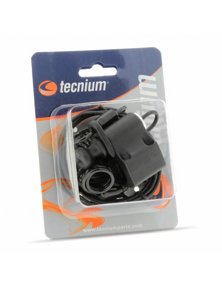 Coupe-contact TECNIUM racing noir