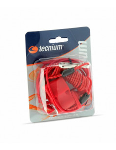 Coupe-contact TECNIUM racing rouge 2