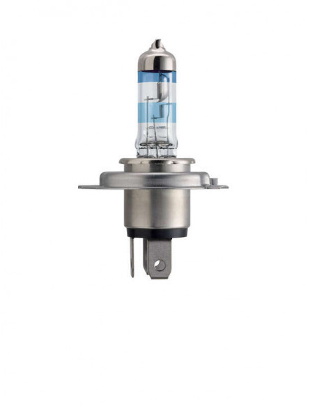 Ampoule PHILIPS X-tremeVision Moto H4 12V 60/55W - x1 Ampoule PHILIPS X-tremeVision Moto H4 12V 60/55W - x1