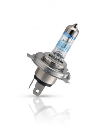 Ampoule PHILIPS X-tremeVision Moto H4 12V 60/55W - x1 Ampoule PHILIPS X-tremeVision Moto H4 12V 60/55W - x1