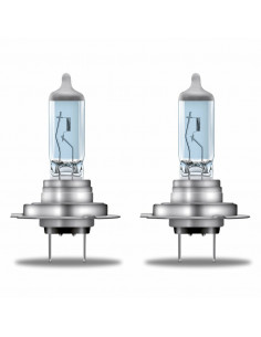 Ampoules OSRAM H4 Cool Blue Intense 12V 60/55W PX26d - par paire 2