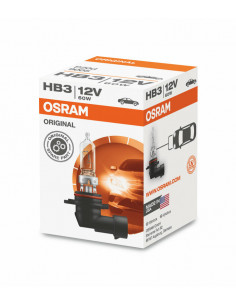 Ampoule OSRAM Original Line HB3 12V/35W - x1 2