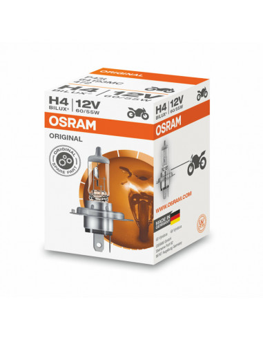 Ampoule OSRAM Original Line H4 12V/55W - x1