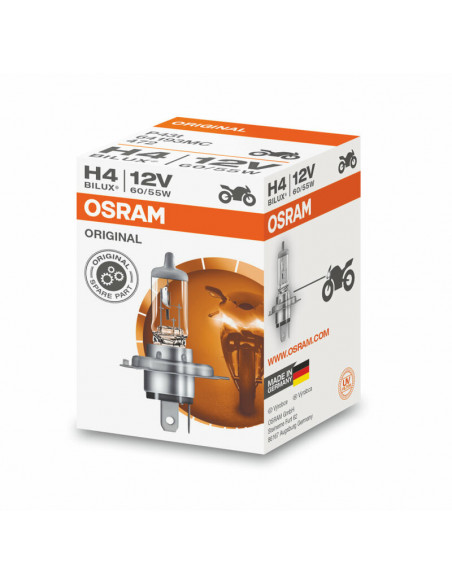 Ampoule OSRAM Original Line H4 12V/55W - x1