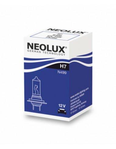 Ampoule OSRAM Neolux H7 12V/55W - x1