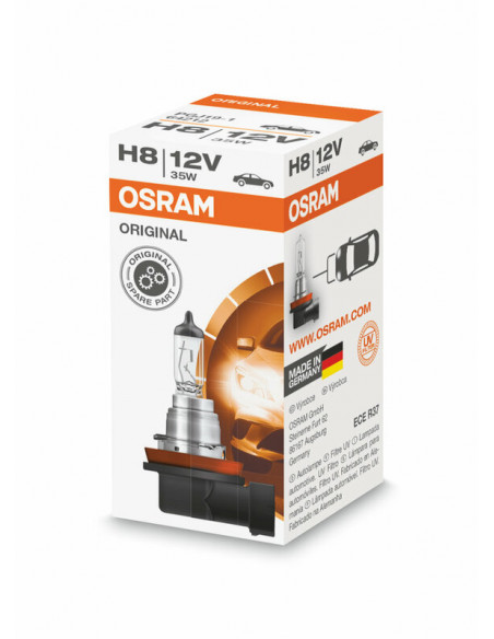 Ampoule OSRAM Original Line H8 12V/35W - x1