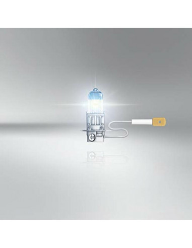 Ampoule OSRAM Night Breaker Laser H3 12V 55W - x1