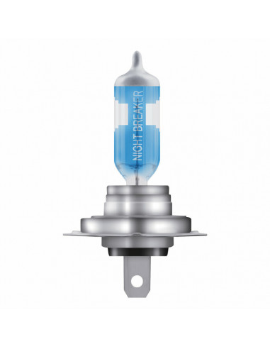 Ampoule OSRAM Night Breaker Laser H7 12V 55W - x1