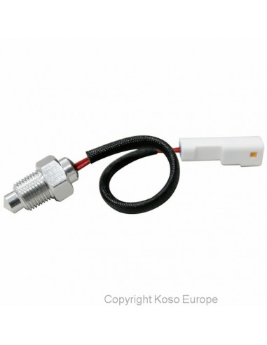 Sonde de température PT1/8 x 28 - 250°C Koso universelle