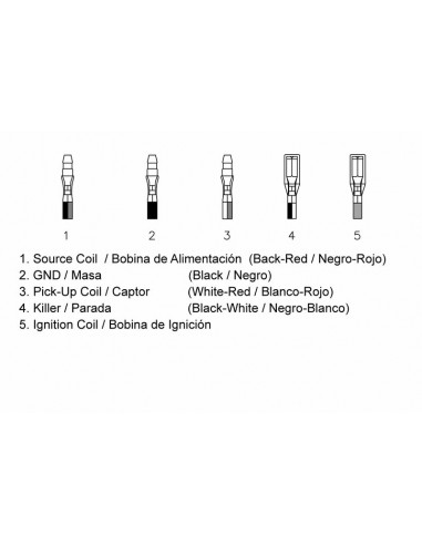 Boîtier CDI TECNIUM