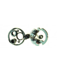 Kit de reconditionnement de démarreur TECNIUM - Kawasaki KVF 300 Prairie