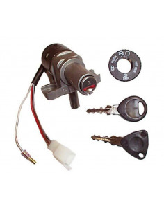 Contacteur à clé V PARTS K2 50/100, 491 50 SPORT/GT