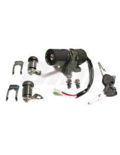 Contacteur à clé V PARTS Honda