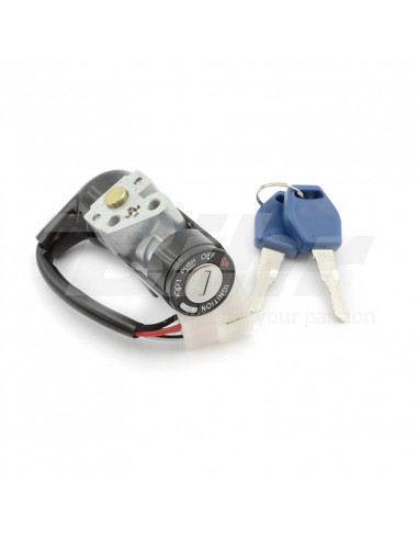 Contacteur à clé V PARTS Honda Lead 100/SCV Lead 100