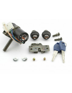 Contacteur à clé V PARTS Derbi GP1 50