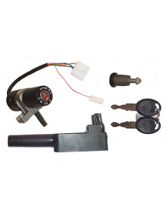 Contacteur à clé V PARTS Aprilia Scarabeo