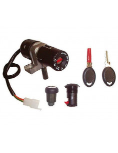 Contacteur à clé V PARTS HABANA50 99-01, HABANA CUSTOM 50 99-00