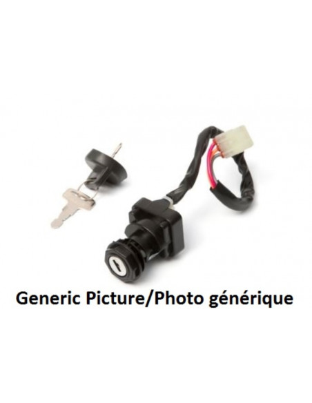 Contacteur à clés KIMPEX Suzuki LT