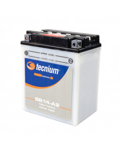Batterie TECNIUM conventionnelle avec pack acide - BB14-A2