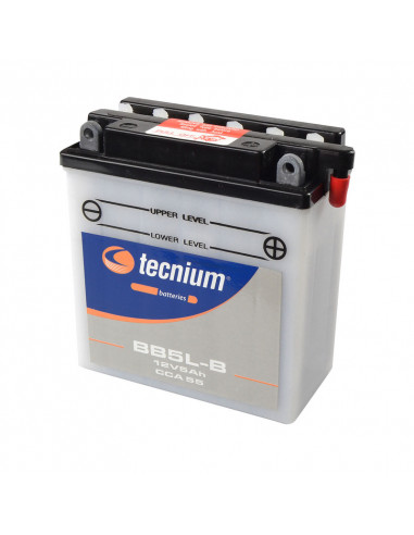 Batterie TECNIUM conventionnelle avec pack acide - BB5L-B