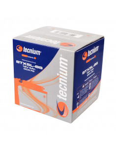 Batterie TECNIUM Sans entretien avec pack acide - BTX5L-BS 2