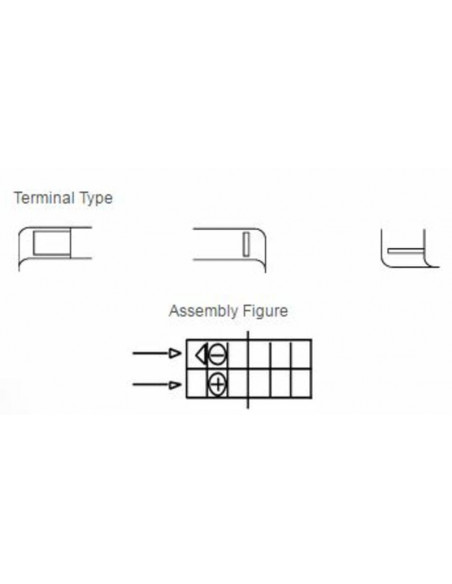 Batterie YUASA Sans entretien avec pack acide - YT4B-BS