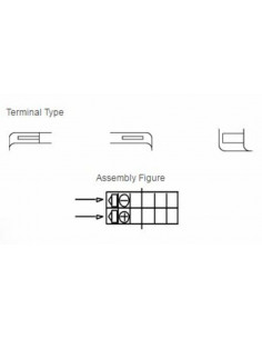 Batterie YUASA Sans entretien avec pack acide - YTR4A-BS 2