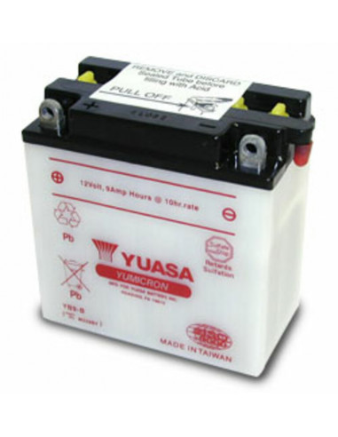 Batterie YUASA Sans entretien avec pack acide - YTX20-BS