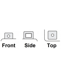 Batterie YUASA Sans entretien avec pack acide - YTX20-BS 2