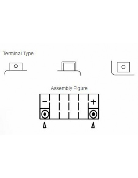 Batterie YUASA sans entretien activé usine - TTZ7S