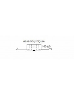 Batterie YUASA conventionnelle sans pack acide - YB2.5L-C 2