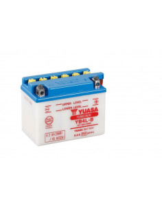 Batterie YUASA conventionnelle sans pack acide - YB4L-B