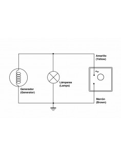 Régulateur TECNIUM - Honda 2