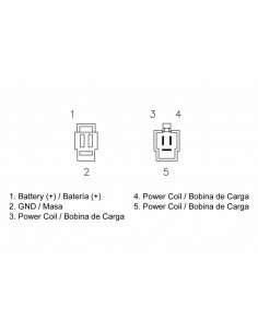 Régulateur TECNIUM - Suzuki 2