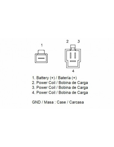 Régulateur TECNIUM - Yamaha