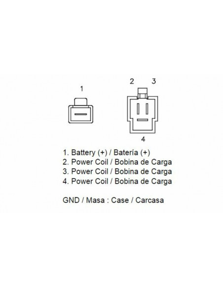 Régulateur TECNIUM - Yamaha