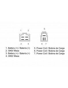 Régulateur TECNIUM - TRIUMPH 2