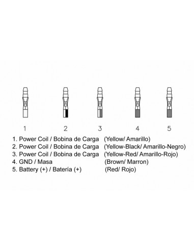 Régulateur TECNIUM - Polaris
