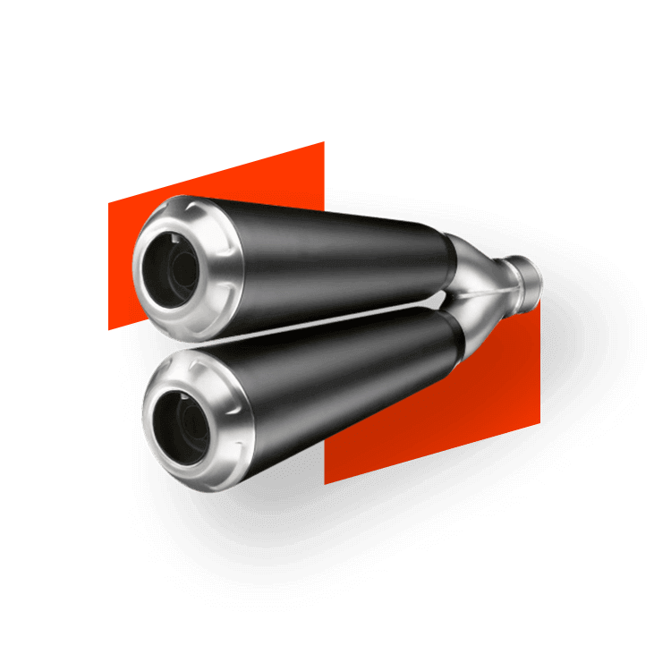 équipements motards