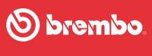 logo plaquette brembo