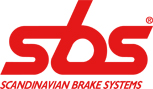logo sbs scandinave brake systeme