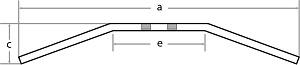 dimensions guidon